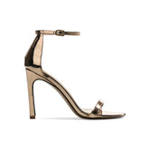 Women's Fashion Stiletto Plus Size Buckle High Heels